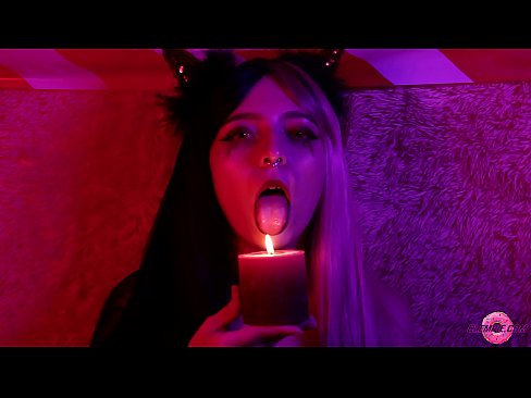 ❤️ Succubus Sexy-ren Pumada Sutsua Ahoa betetzearekin ❤️ Pornografia gogorra gugan ❤